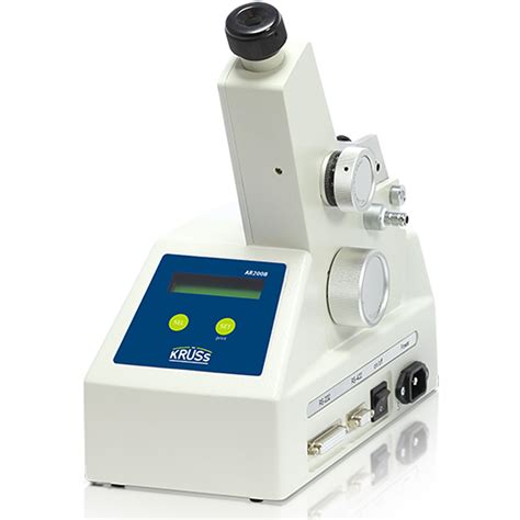 abbe refractometer ar2008|Abbe refractometer Archives .